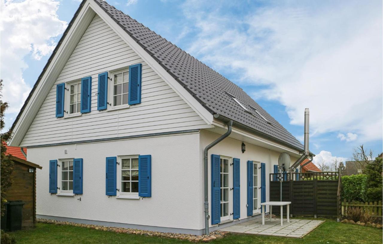 2 Bedroom Gorgeous Home In Hohenkirchen Hohenkirchen  Екстериор снимка