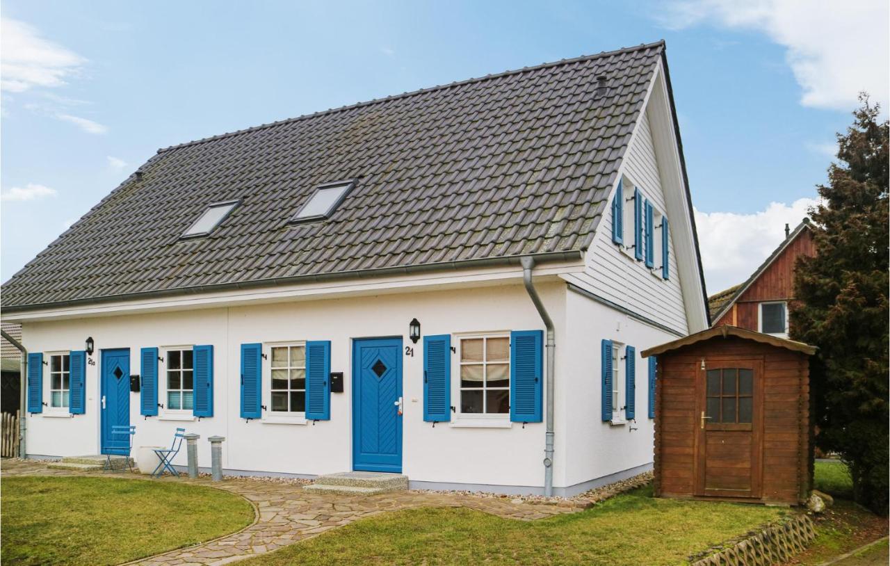 2 Bedroom Gorgeous Home In Hohenkirchen Hohenkirchen  Екстериор снимка